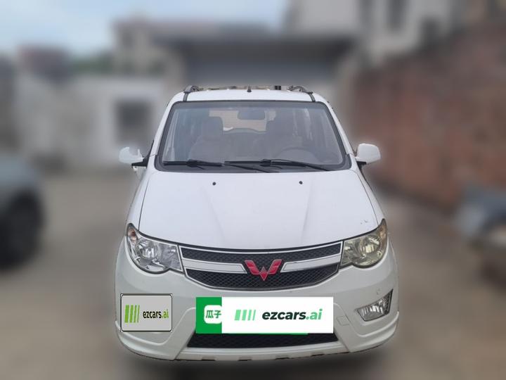 Wuling Hongguang 2016 1.5L Facelift S Comfort photo 2