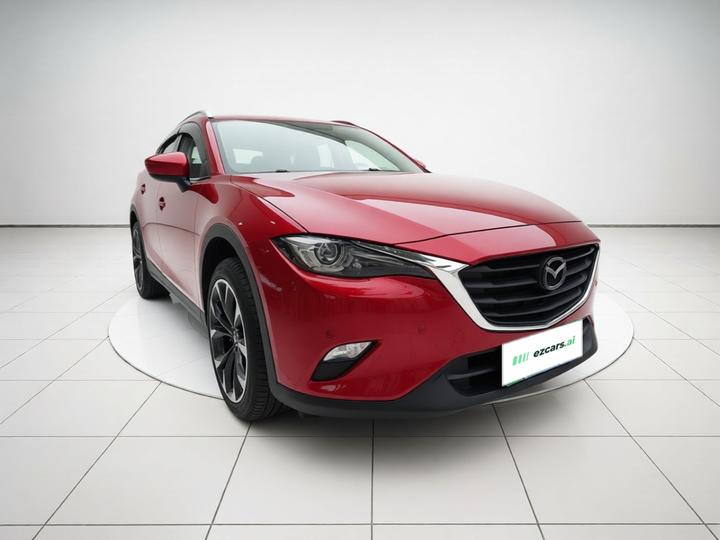 CX-4 2016 2.0L AT RWD photo 3