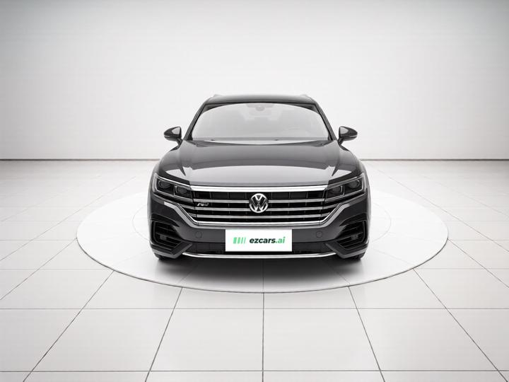 Touareg 2019 3.0TSI China V photo 2