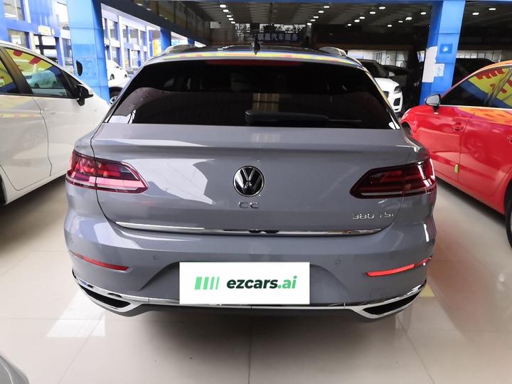 FAW-Volkswagen CC 2021 380TSI photo 2