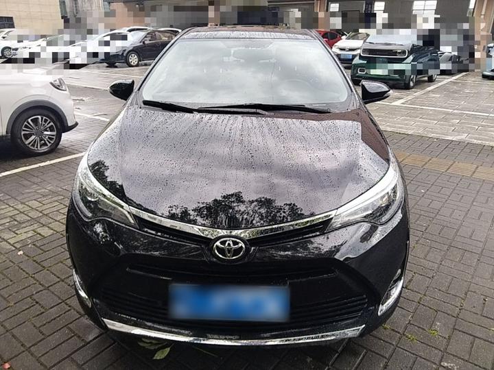 Levin 2017 Facelift 185T CVT Elite China V photo 2