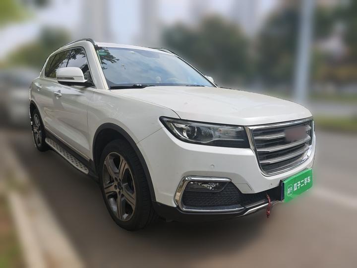 H7 2017 Red Label H7 2.0T AT Exclusive photo 3