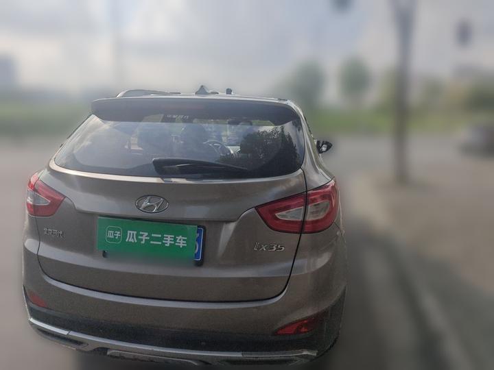 ix35 2013 2.0L AT RWD Smart GLS IV photo 6