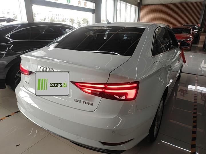 A3 2020 Facelift Limousine 35 TFSI Progressive China VI photo 4