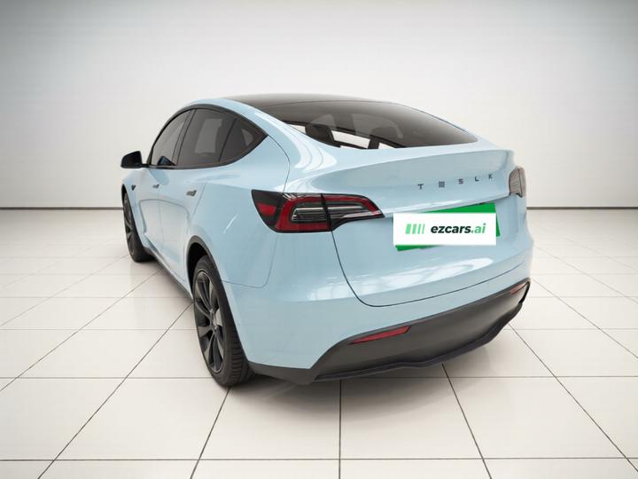 Model Y 2021 Standard Range RWD photo 4