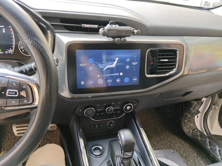 Tiggo 8 2018 1.5TCI AT Flagship 7-Seater photo 5