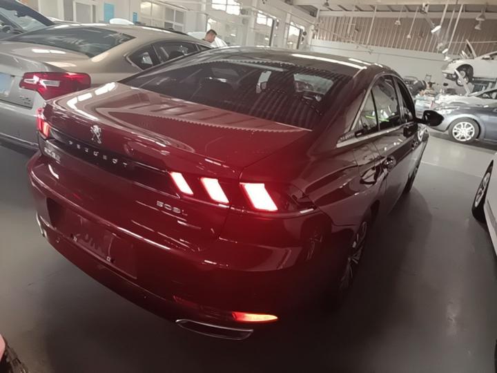 508 2019 508L 400THP PureTech China VI photo 4