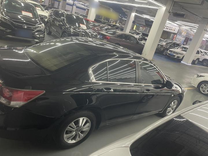 Accord 2012 2.0L SE photo 3