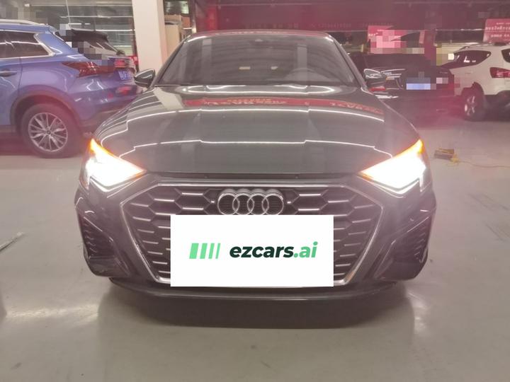 A3 2024 Sportback 35 TFSI Progressive Sport photo 2