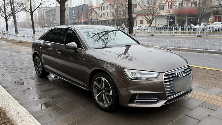 A4L 2017 40 TFSI Sport photo 3