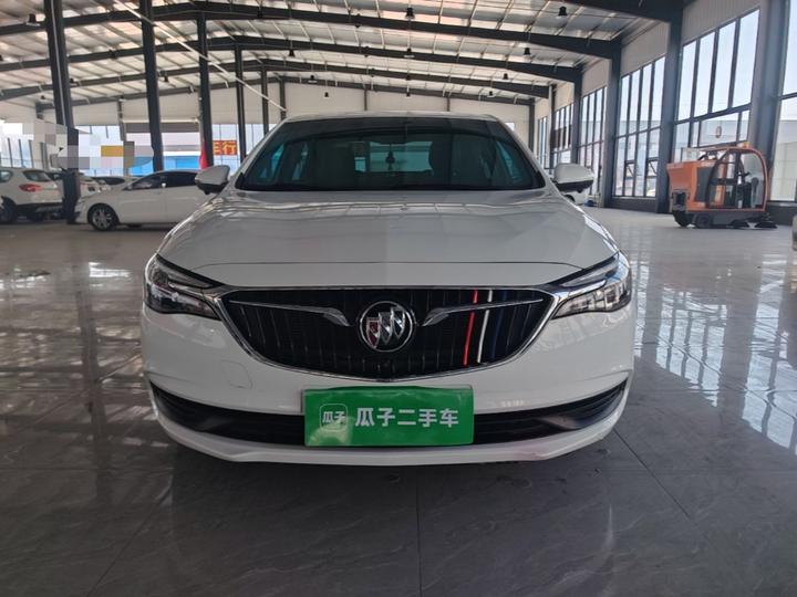Excelle 2021 Facelift Classic 1.5L AT Progressive photo 2