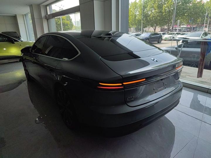 ET7 2024 75kWh Executive Signature photo 4