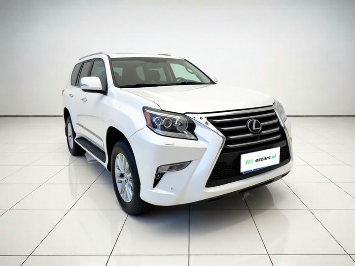GX 2015 400 Luxury photo 3