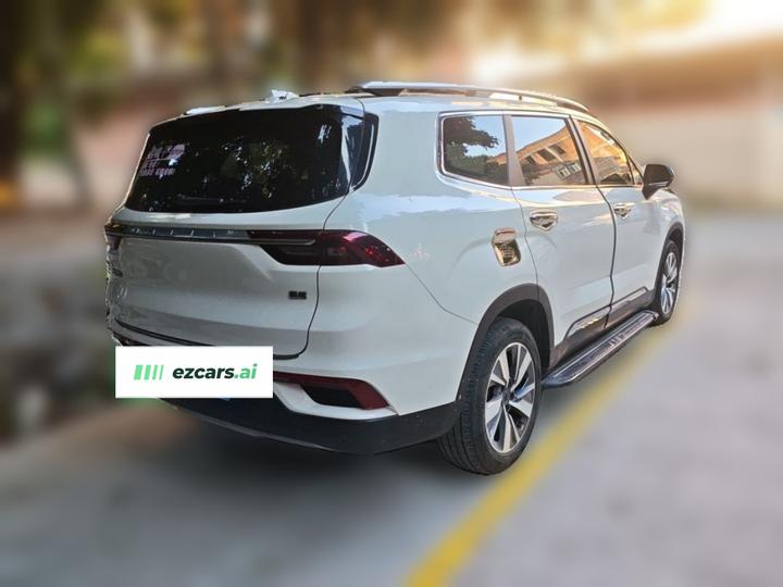 Haoyue 2020 1.8TD DCT Luxury 7-Seater photo 6