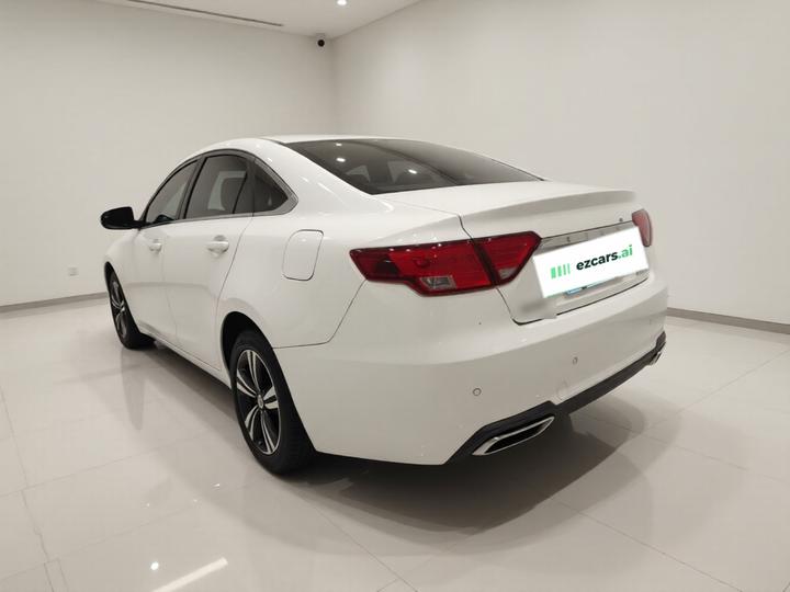 Emgrand GL 2019 1.4T CVT Elite Smart photo 4