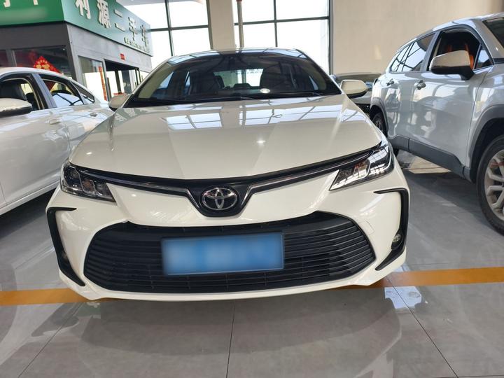 Corolla 2023 1.2T photo 2