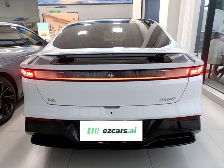 Yipai eπ007 2024 EV 540 AWD Max photo 5
