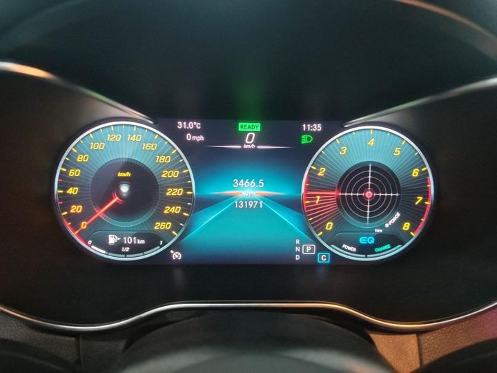 C-Class 2020 Facelift C 260 L Sport photo 3