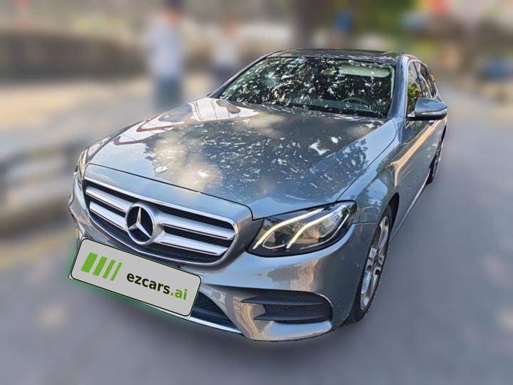E-Class 2016 E 300 L Sport Fashion
