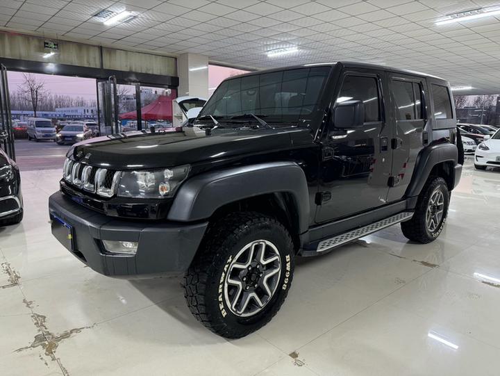 BJ40 2016 40L 2.3T AT AWD Exclusive