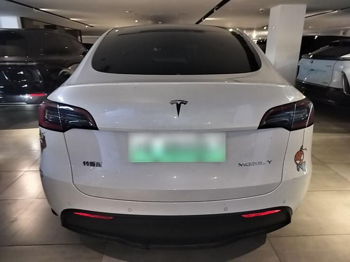 Model Y 2021 Standard Range RWD photo 3