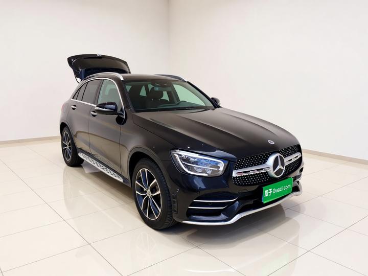 GLC 2021 GLC 300 L 4MATIC Dynamic photo 3