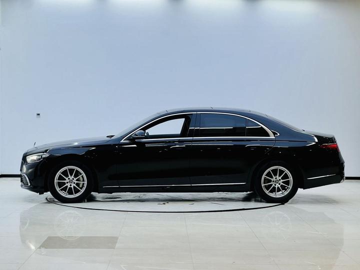S-Class 2021 S 400 L Business photo 3