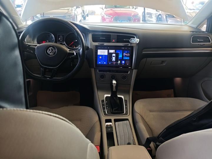 Golf 2015 1.4TSI AT Comfort photo 5