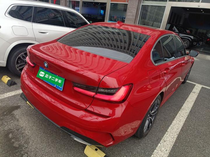 3 Series 2021 Facelift 325Li M Sport Package photo 4