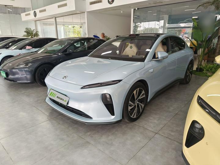 ET5 2022 75kWh