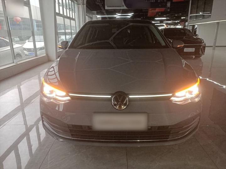 Golf 2021 280TSI DSG Pro photo 2