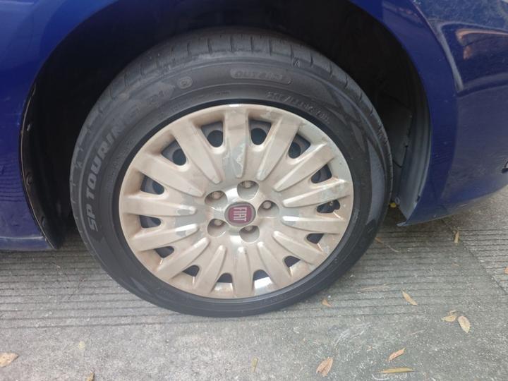 Fiat 2015 1.4T AT Enjoy photo 5