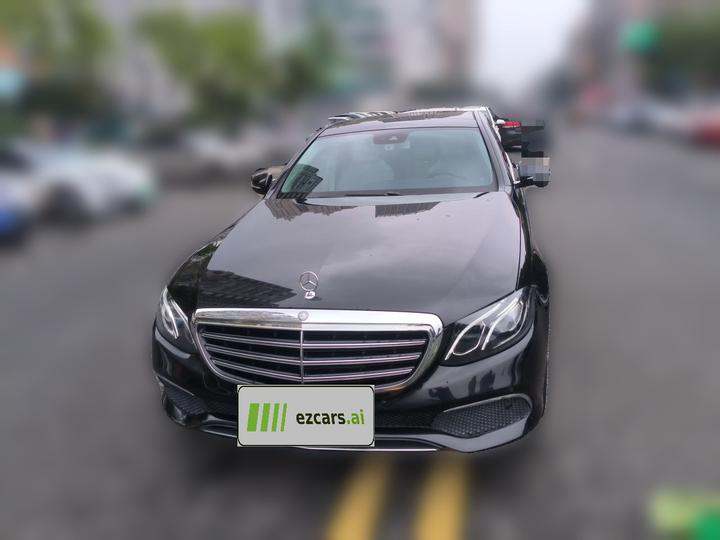 E-Class 2016 E 200 L photo 2