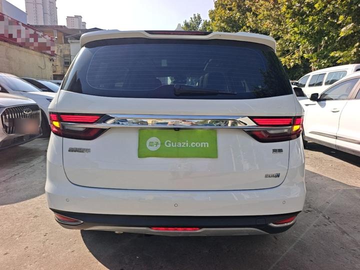 Jiaji 2019 1.5TD MHEV DCT photo 5