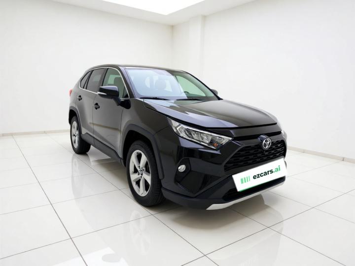 RAV4 2022 2.0L CVT RWD photo 3