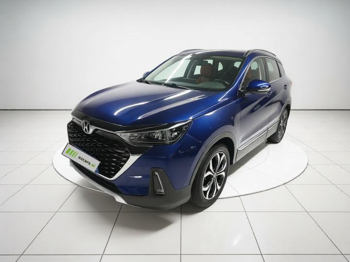BAIC 2018 1.5T CVT China V