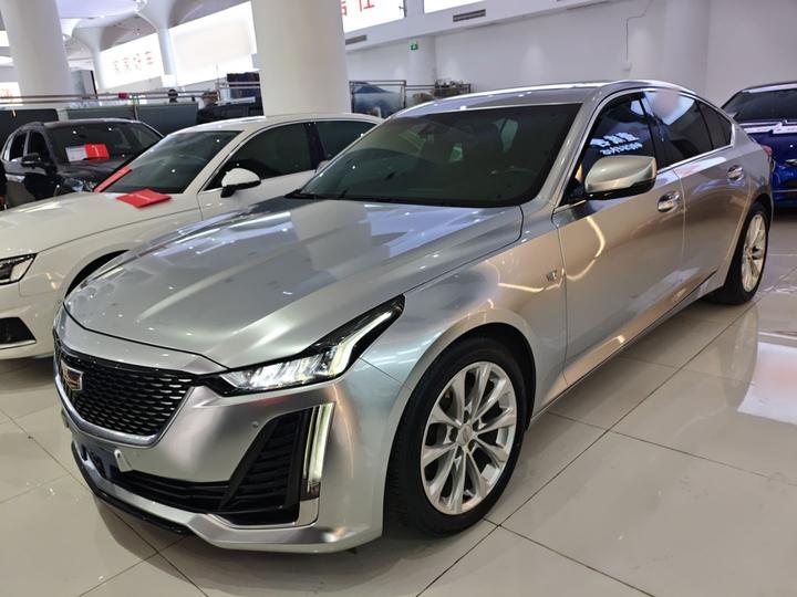 CT5 2021 28T Luxury