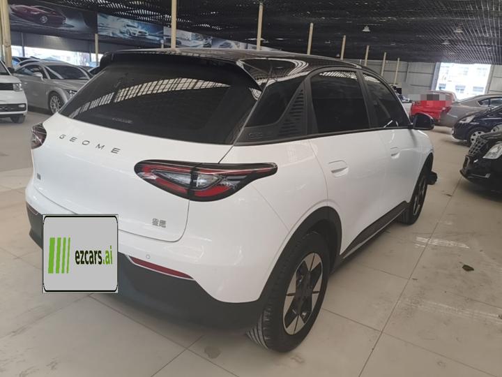 Xingyuan 2025 UP 410km Explorer photo 4