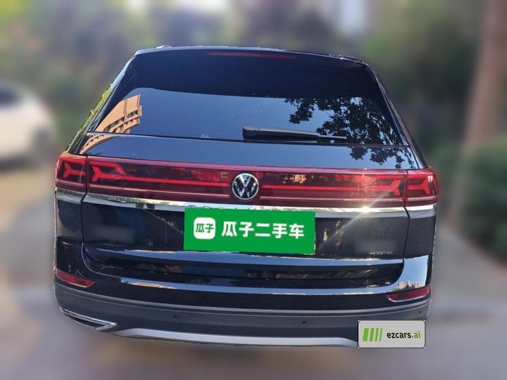 Teramont 2021 380TSI AWD Luxury photo 5