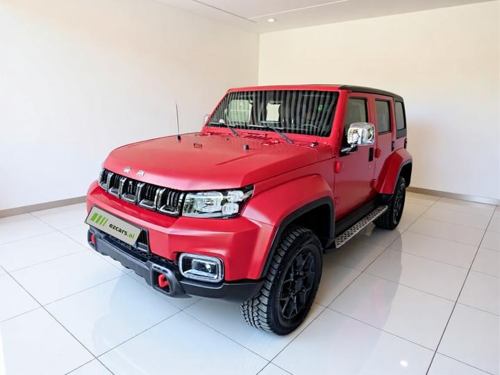 BJ40 2023 2.0D AT AWD