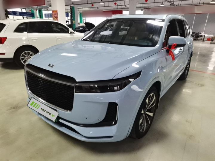 Li Auto ONE 2020 EREV 6-Seater