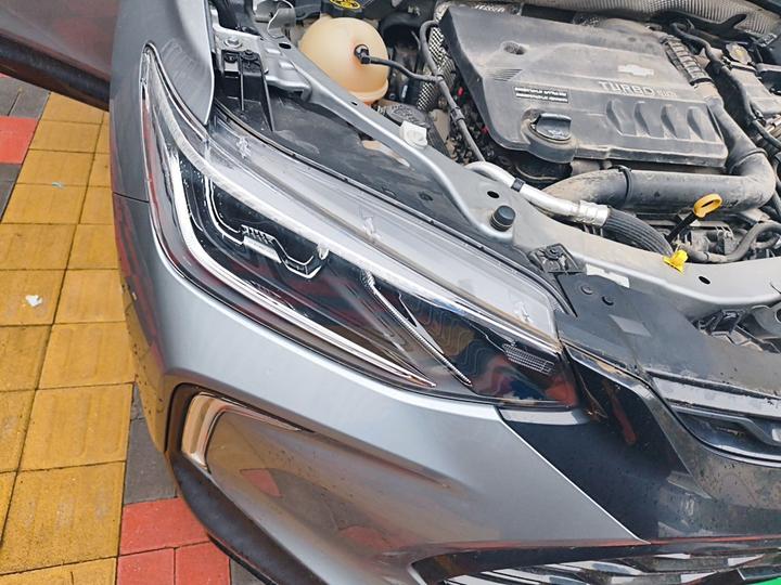 2022 RS 1.5T CVT photo 7