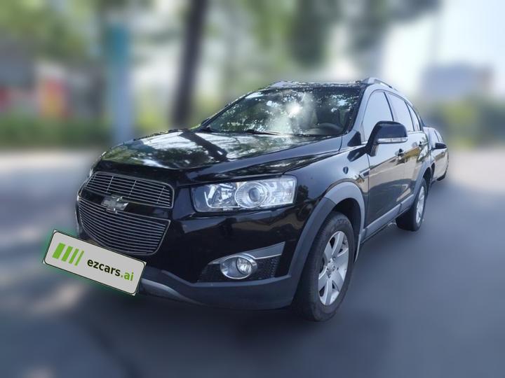 2014 2.4L RWD City 5-Seater