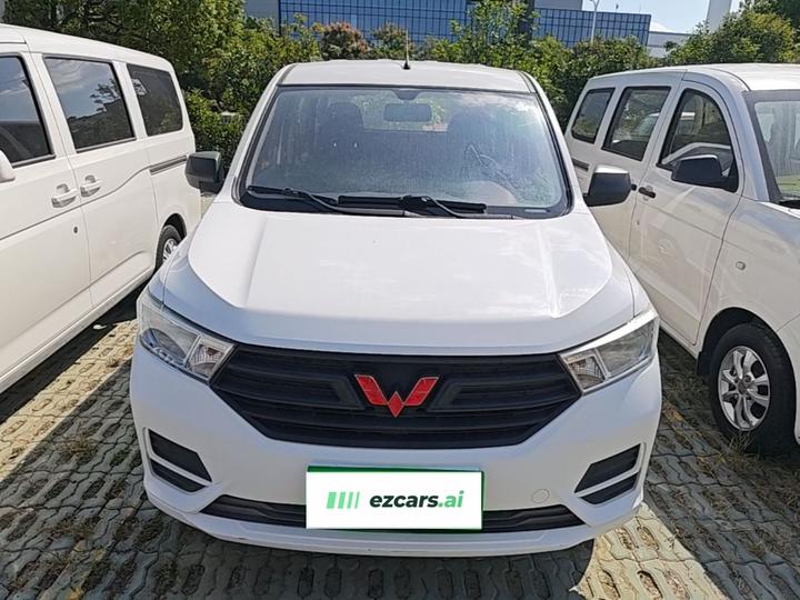 Wuling Hongguang 2019 1.5L S Base China VI LAR photo 2