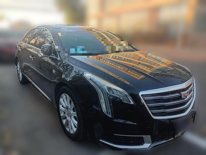 XTS 2018 28T Tech photo 3