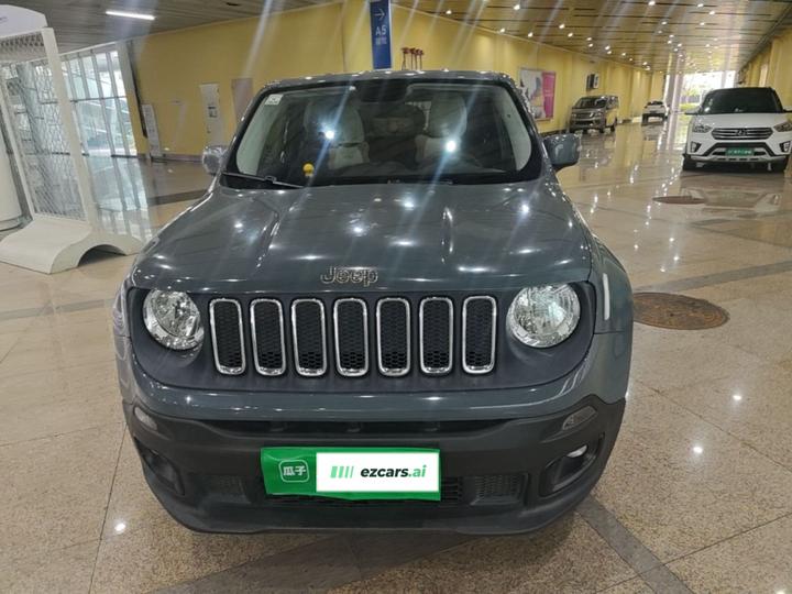 Renegade 2016 1.4T AT photo 2