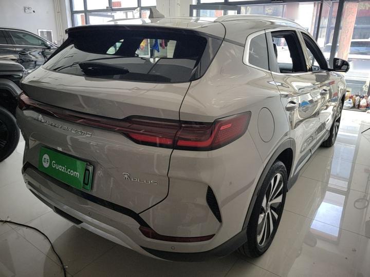 Song PLUS EV 2024 Honor DM-i 150km Flagship PLUS photo 4