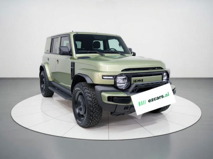 iCAR-Class V23 2025 401 RWD Advanced photo 3