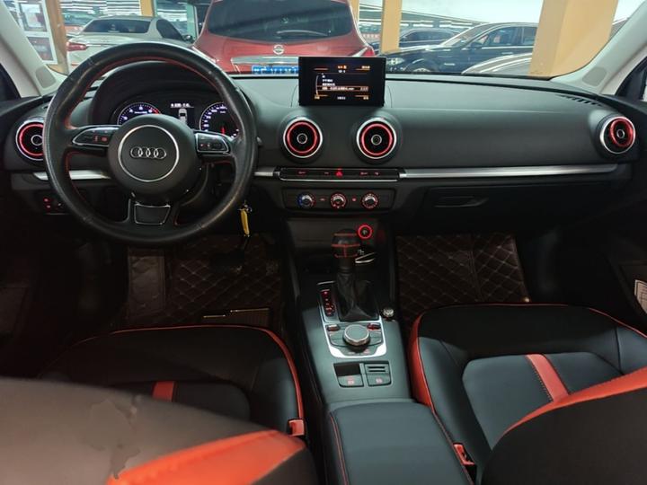 A3 2016 Limousine 35 TFSI photo 2
