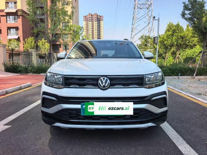 T-Cross 2019 1.5L AT photo 2